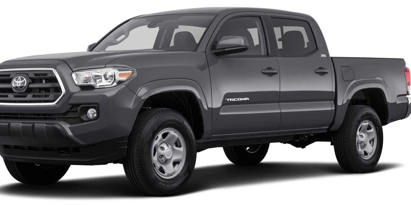 TOYOTA TACOMA 2019 3TMCZ5AN1KM218099 image