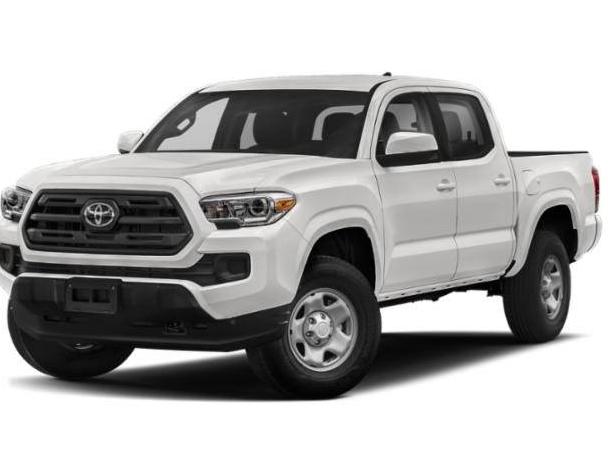 TOYOTA TACOMA 2019 3TMCZ5AN4KM208635 image