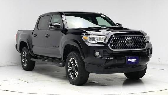 TOYOTA TACOMA 2019 3TMCZ5AN4KM286784 image