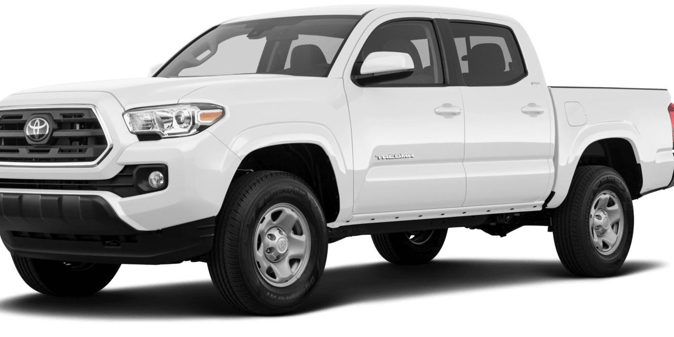 TOYOTA TACOMA 2019 3TMAZ5CN0KM096470 image