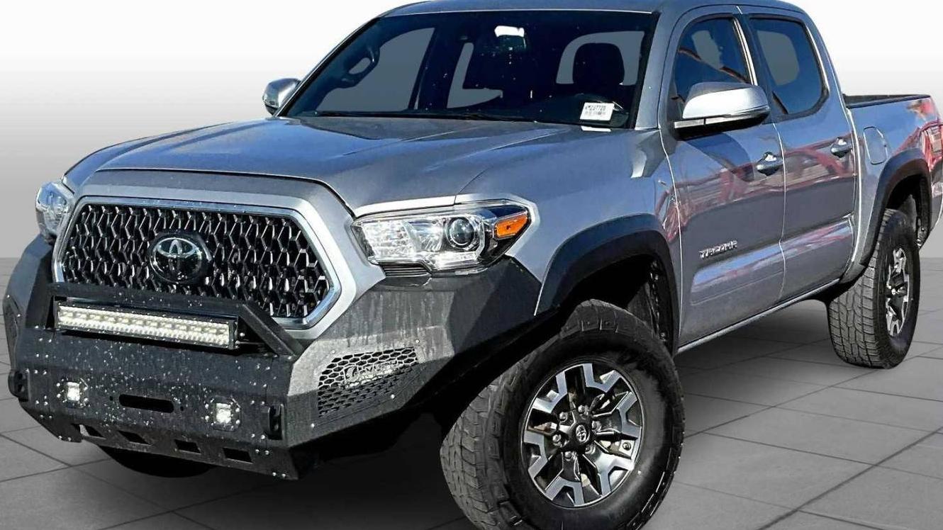 TOYOTA TACOMA 2019 3TMCZ5AN2KM237728 image