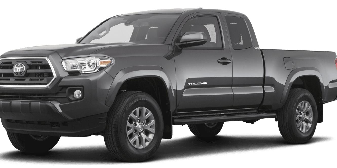 TOYOTA TACOMA 2019 3TMDZ5BN3KM055491 image