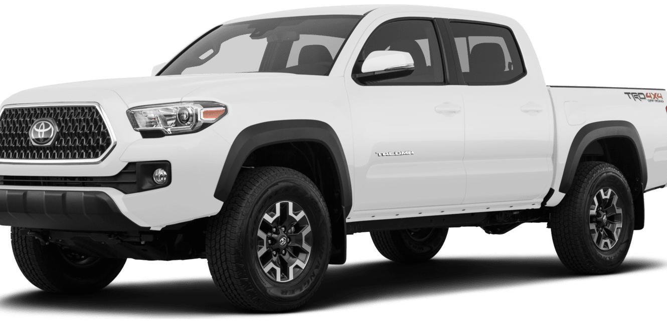 TOYOTA TACOMA 2019 3TMCZ5AN1KM282241 image