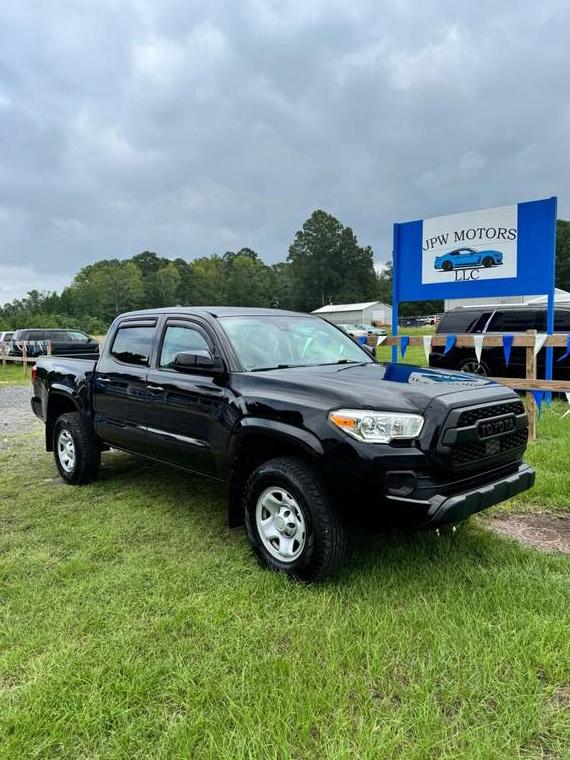 TOYOTA TACOMA 2019 5TFAX5GN8KX164993 image