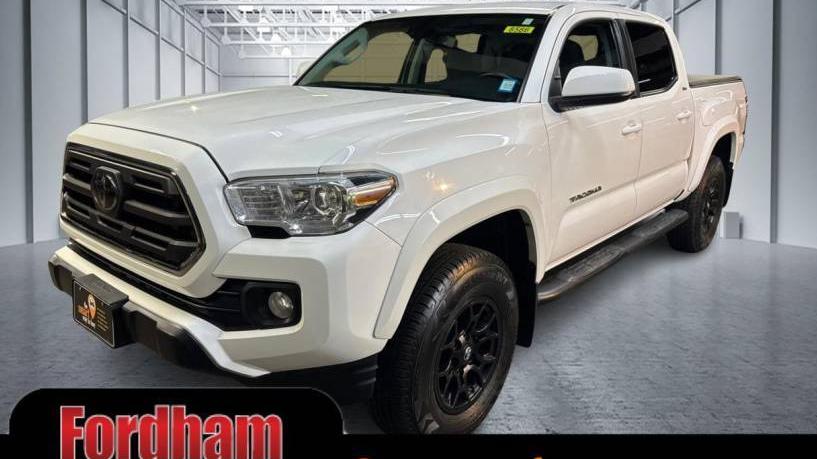 TOYOTA TACOMA 2019 3TMCZ5AN3KM264582 image