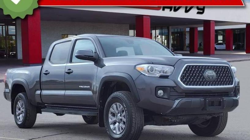 TOYOTA TACOMA 2019 3TMDZ5BNXKM062891 image