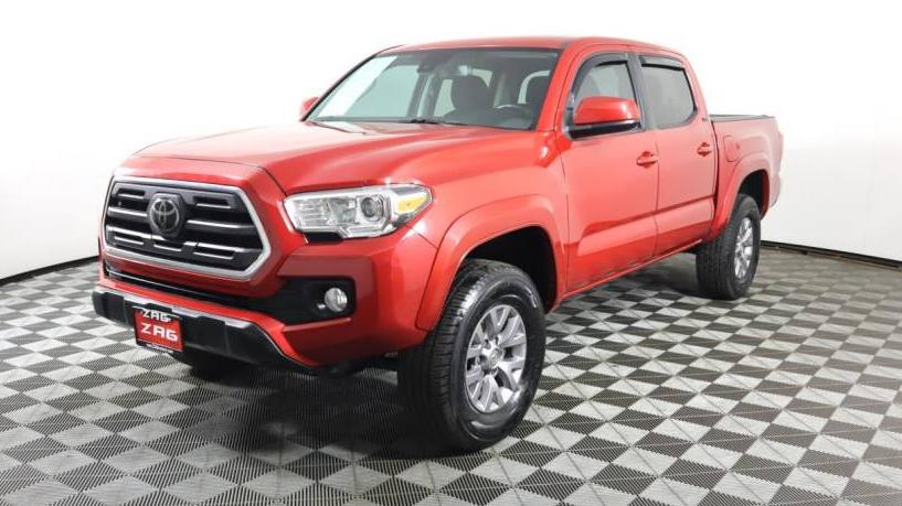 TOYOTA TACOMA 2019 3TMAZ5CN8KM114309 image