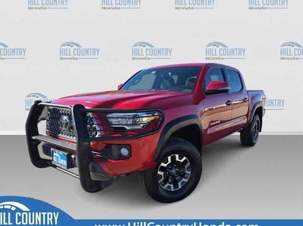 TOYOTA TACOMA 2019 3TMAZ5CN9KM102850 image