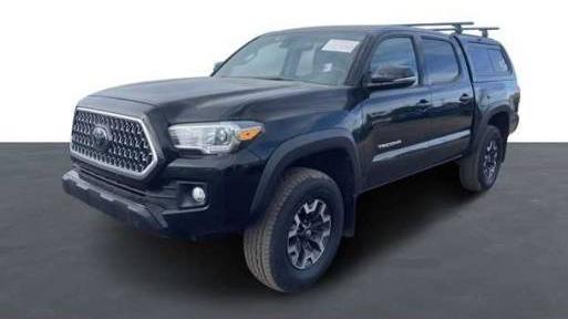 TOYOTA TACOMA 2019 3TMCZ5AN2KM231217 image