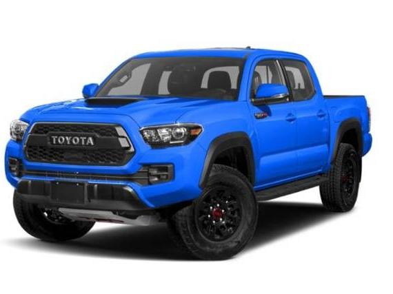 TOYOTA TACOMA 2019 5TFCZ5AN8KX184401 image