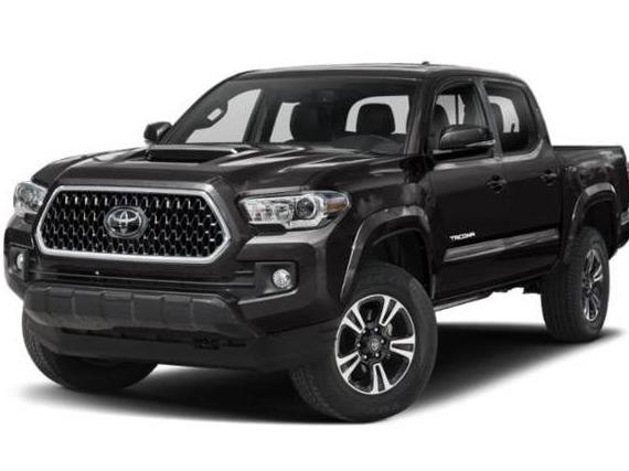 TOYOTA TACOMA 2019 5TFAZ5CN5KX082896 image