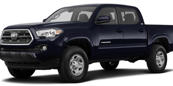 TOYOTA TACOMA 2019 5TFBZ5DN4KX004757 image