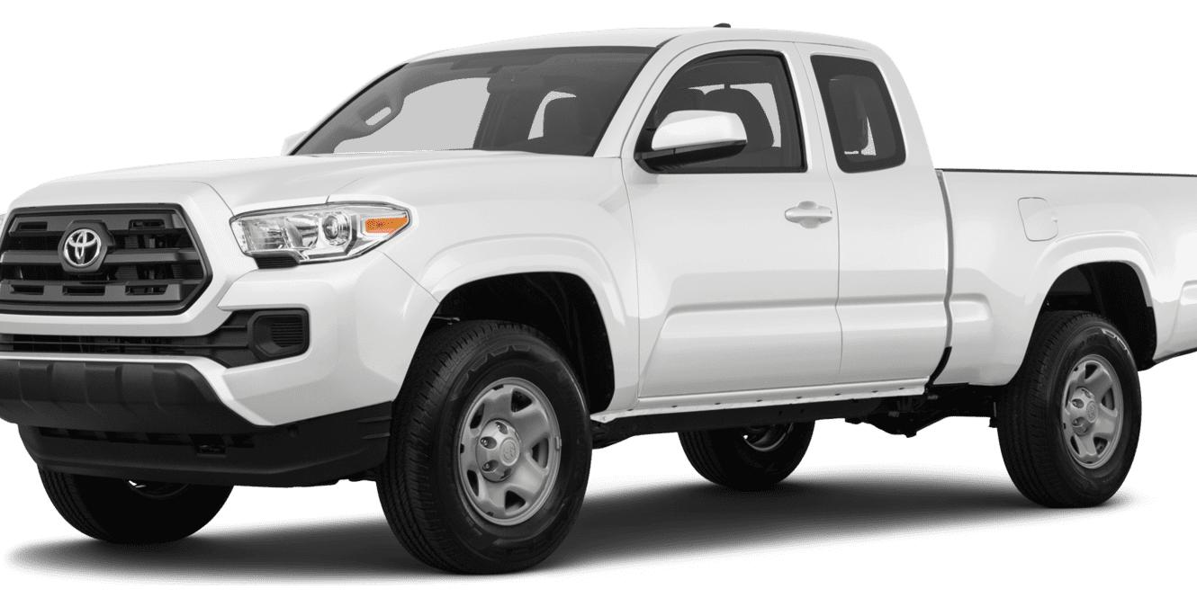 TOYOTA TACOMA 2019 5TFRX5GN3KX145495 image