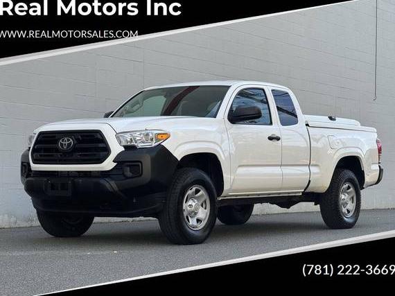 TOYOTA TACOMA 2019 5TFRX5GN5KX136264 image