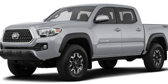 TOYOTA TACOMA 2019 3TMAZ5CNXKM104641 image