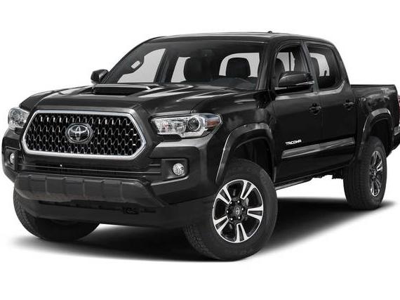 TOYOTA TACOMA 2019 3TMAZ5CN0KM113610 image