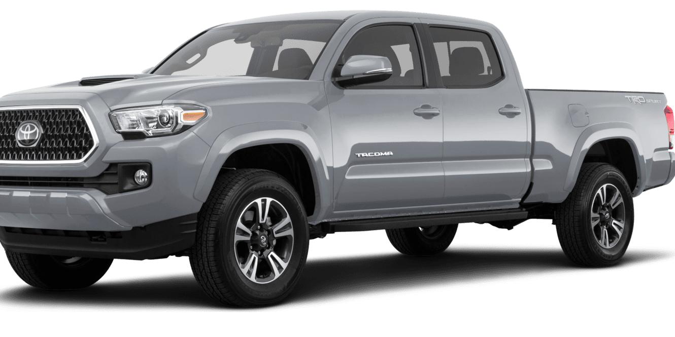 TOYOTA TACOMA 2019 5TFAZ5CN7KX075724 image