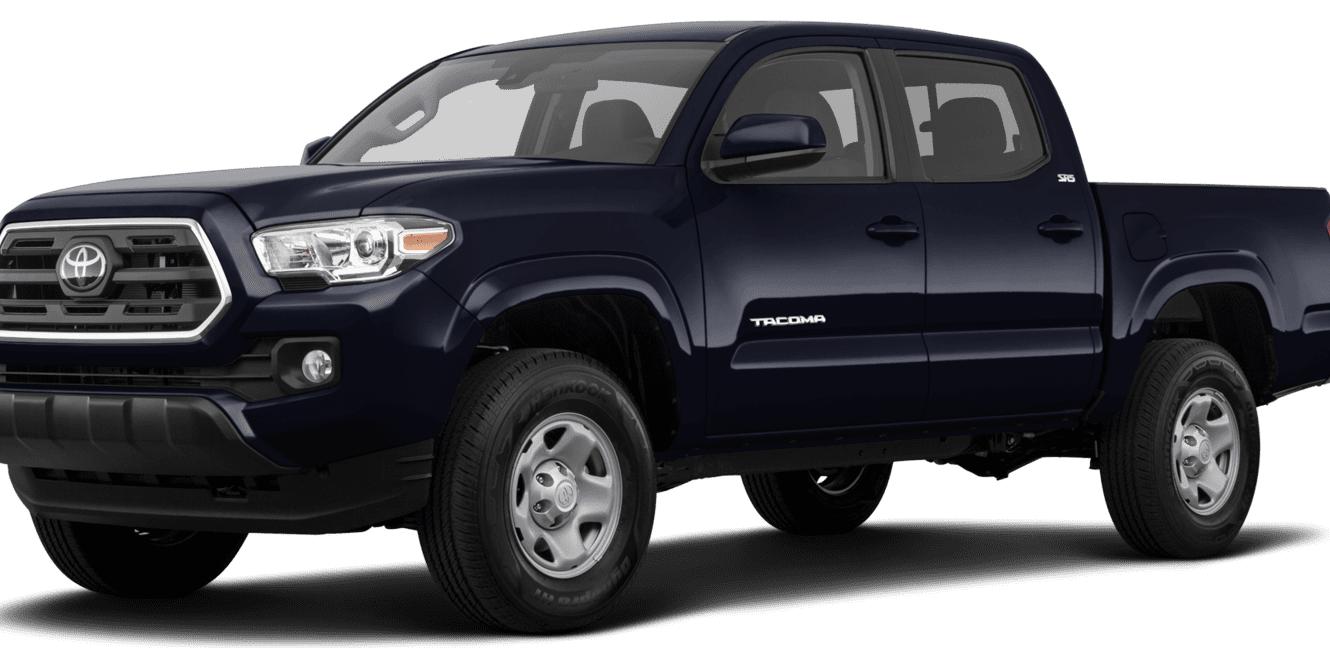 TOYOTA TACOMA 2019 5TFCZ5AN2KX201192 image