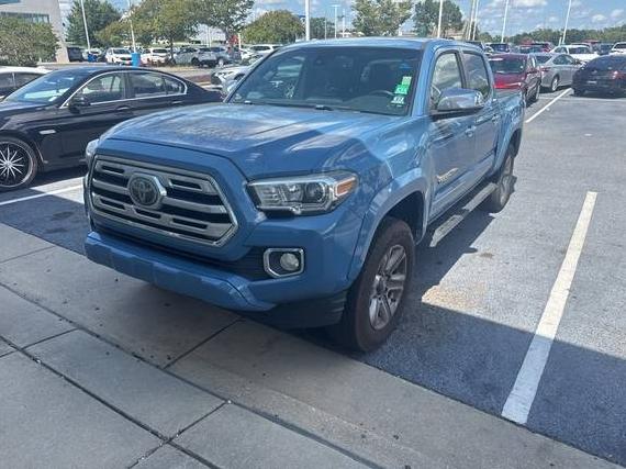 TOYOTA TACOMA 2019 3TMEZ5CN6KM089007 image