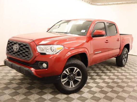 TOYOTA TACOMA 2019 5TFAX5GN8KX136966 image