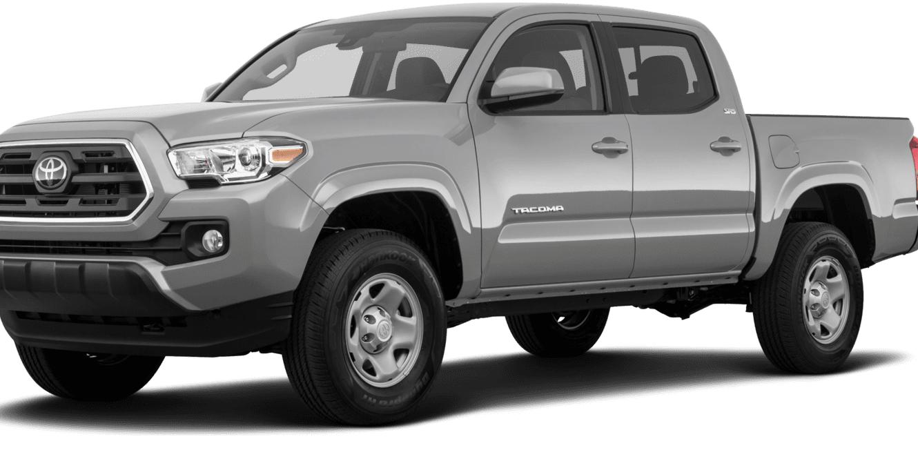 TOYOTA TACOMA 2019 3TMCZ5AN0KM229790 image