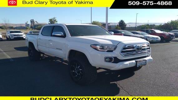 TOYOTA TACOMA 2019 3TMGZ5AN9KM218921 image