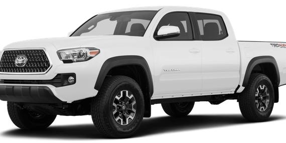 TOYOTA TACOMA 2019 5TFCZ5AN0KX188314 image