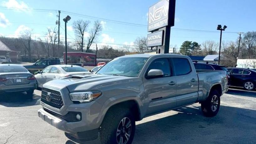 TOYOTA TACOMA 2019 3TMDZ5BN5KM074561 image