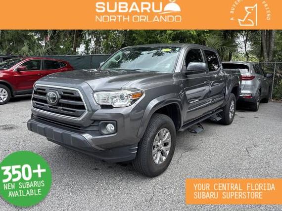TOYOTA TACOMA 2019 5TFAZ5CN7KX078669 image