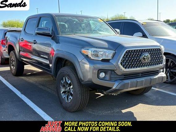 TOYOTA TACOMA 2019 3TMCZ5AN4KM240839 image