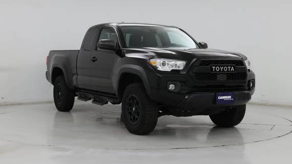 TOYOTA TACOMA 2019 5TFSZ5AN2KX169730 image