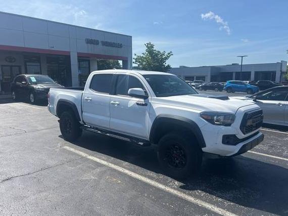 TOYOTA TACOMA 2019 5TFCZ5AN4KX206314 image