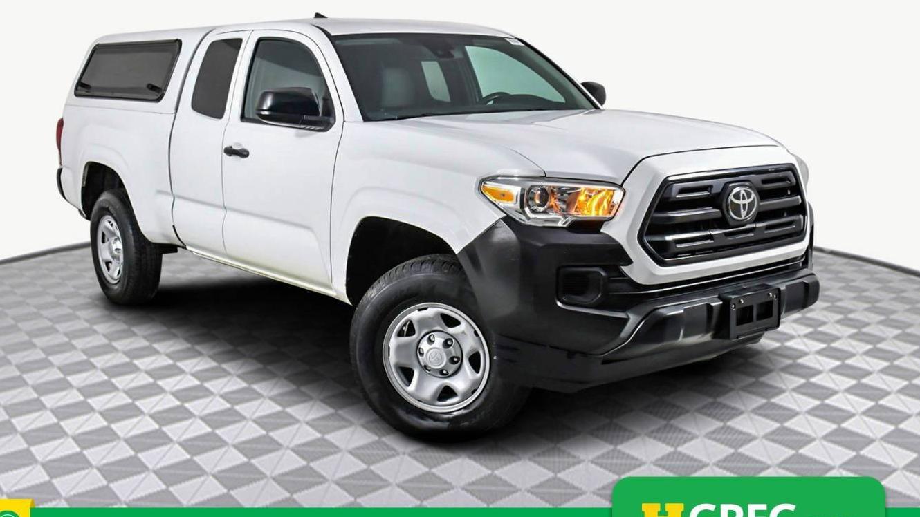 TOYOTA TACOMA 2019 5TFRX5GN0KX157359 image