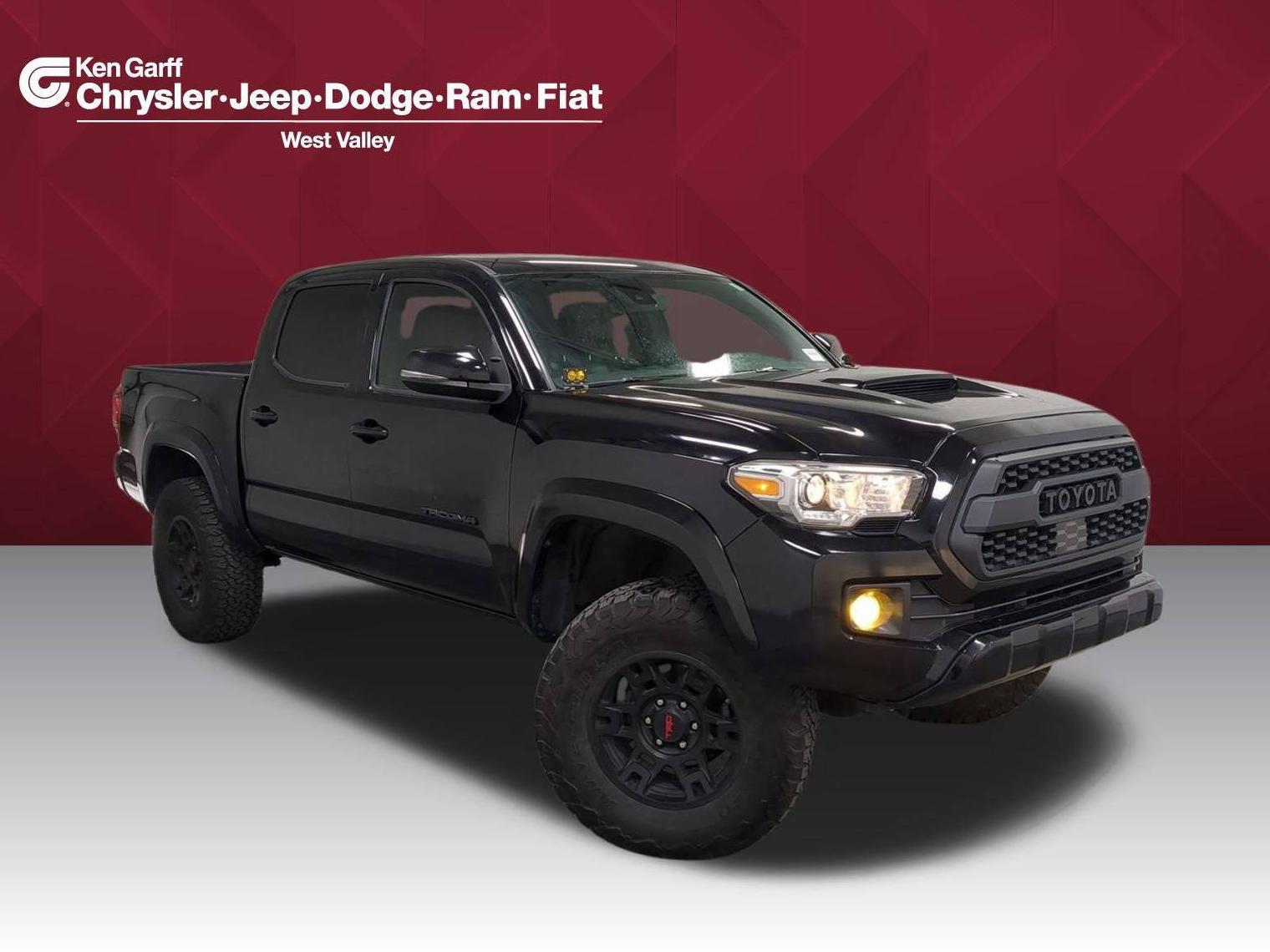 TOYOTA TACOMA 2019 3TMCZ5ANXKM249240 image