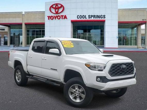 TOYOTA TACOMA 2019 3TMCZ5AN7KM189790 image TOYOTA TACOMA 2019 3TMCZ5AN7KM189790 image