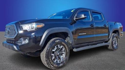 TOYOTA TACOMA 2019 5TFCZ5AN0KX186515 image