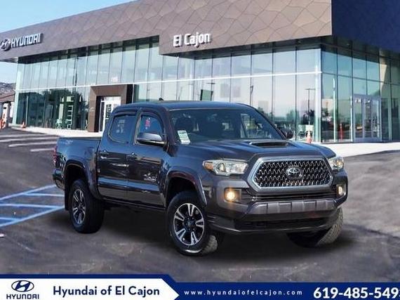 TOYOTA TACOMA 2019 3TMAZ5CN8KM095745 image