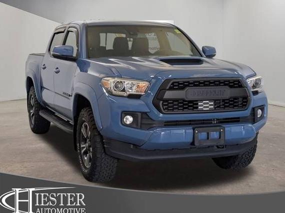 TOYOTA TACOMA 2019 5TFAZ5CN4KX084851 image