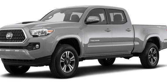 TOYOTA TACOMA 2019 3TMCZ5AN9KM276123 image
