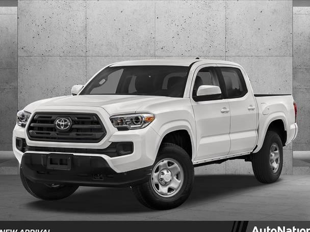 TOYOTA TACOMA 2019 5TFAX5GN8KX145909 image