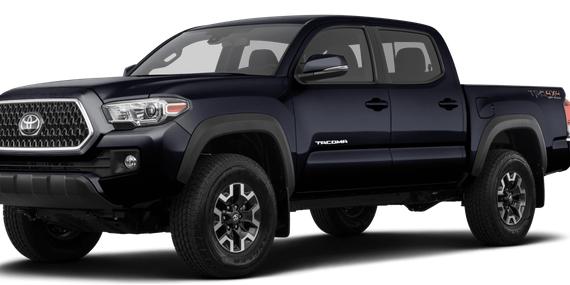 TOYOTA TACOMA 2019 5TFCZ5AN3KX204120 image