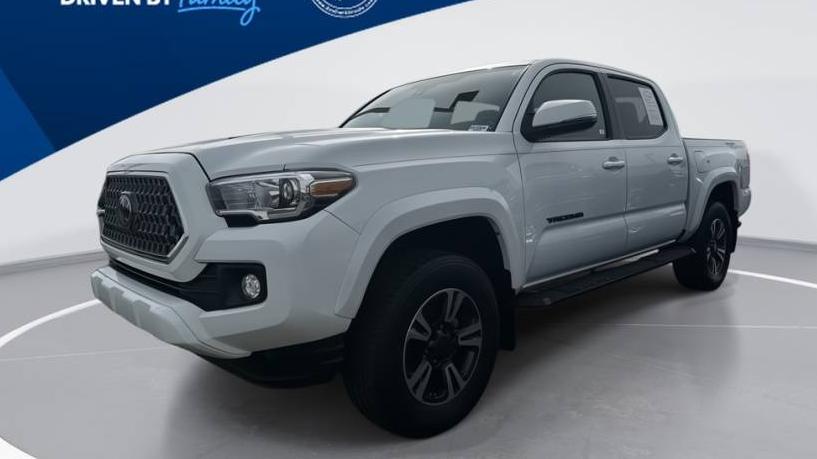 TOYOTA TACOMA 2019 3TMAZ5CN3KM105646 image