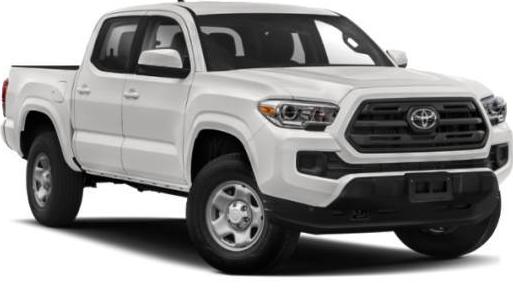 TOYOTA TACOMA 2019 3TMAZ5CN8KM088746 image