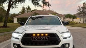 TOYOTA TACOMA 2019 3TMCZ5AN5KM194003 image