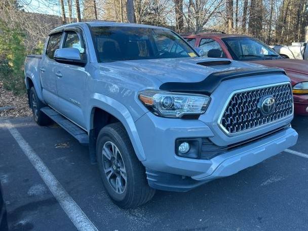 TOYOTA TACOMA 2019 3TMCZ5AN5KM247122 image