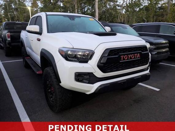 TOYOTA TACOMA 2019 5TFCZ5AN1KX201748 image