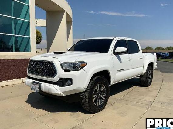 TOYOTA TACOMA 2019 3TMAZ5CN6KM085487 image TOYOTA TACOMA 2019 3TMAZ5CN6KM085487 image