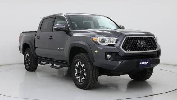 TOYOTA TACOMA 2019 3TMCZ5AN4KM284999 image