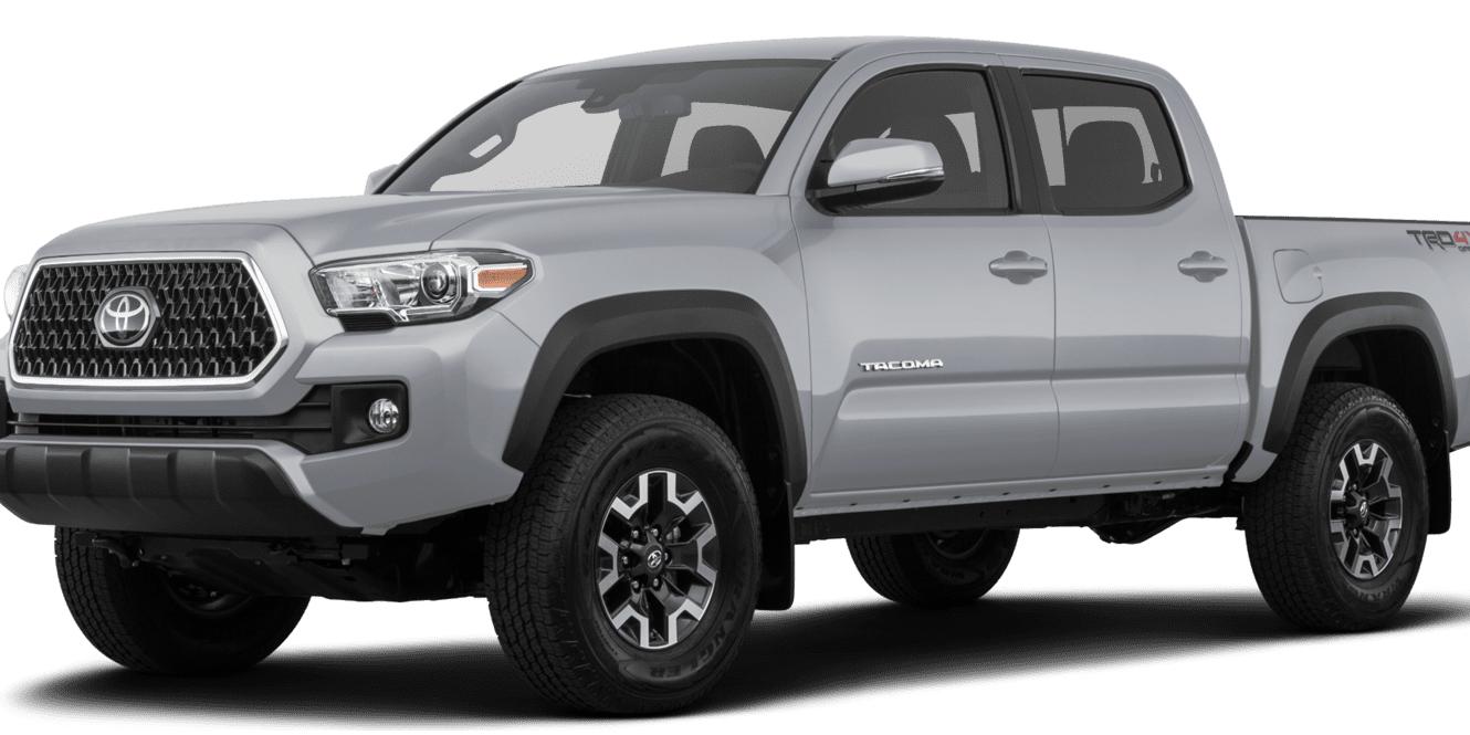 TOYOTA TACOMA 2019 3TMCZ5ANXKM189153 image