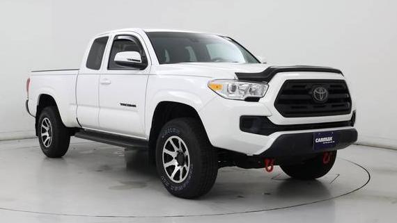 TOYOTA TACOMA 2019 5TFSZ5AN3KX208163 image
